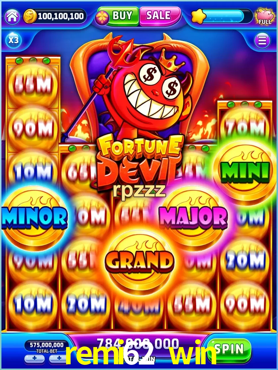 remi62 win — galeri tampilan Resmi APK